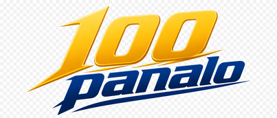 100 panalo logo